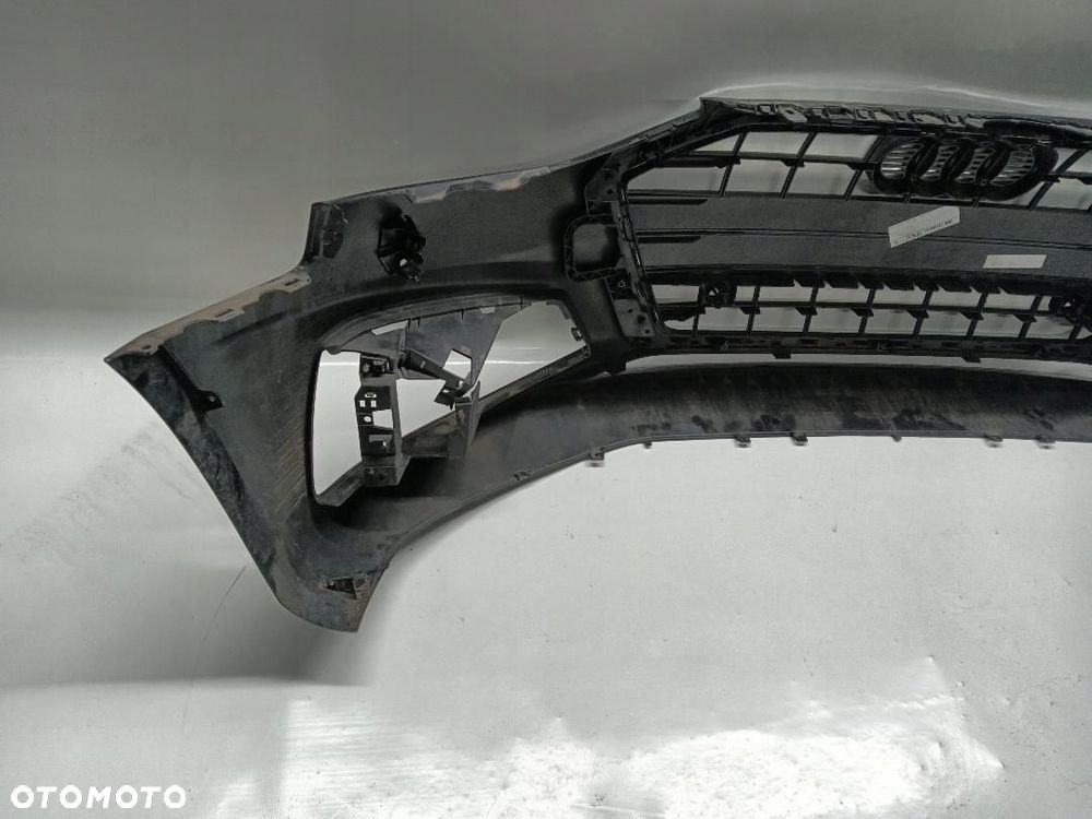 ZDERZAK PRZÓD PRZEDNI AUDI A4 B9 2015-2019 S LINE 8W0807437 - 10