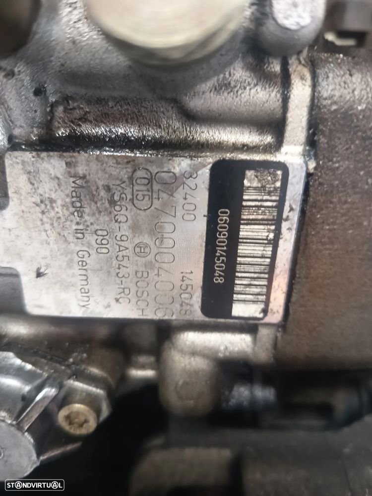 Motor ford 1.8tddi Ref: C9DB - 4