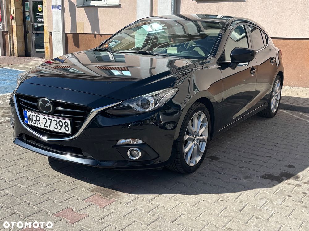 Mazda 3 2.0 Skypassion i-Eloop - 12