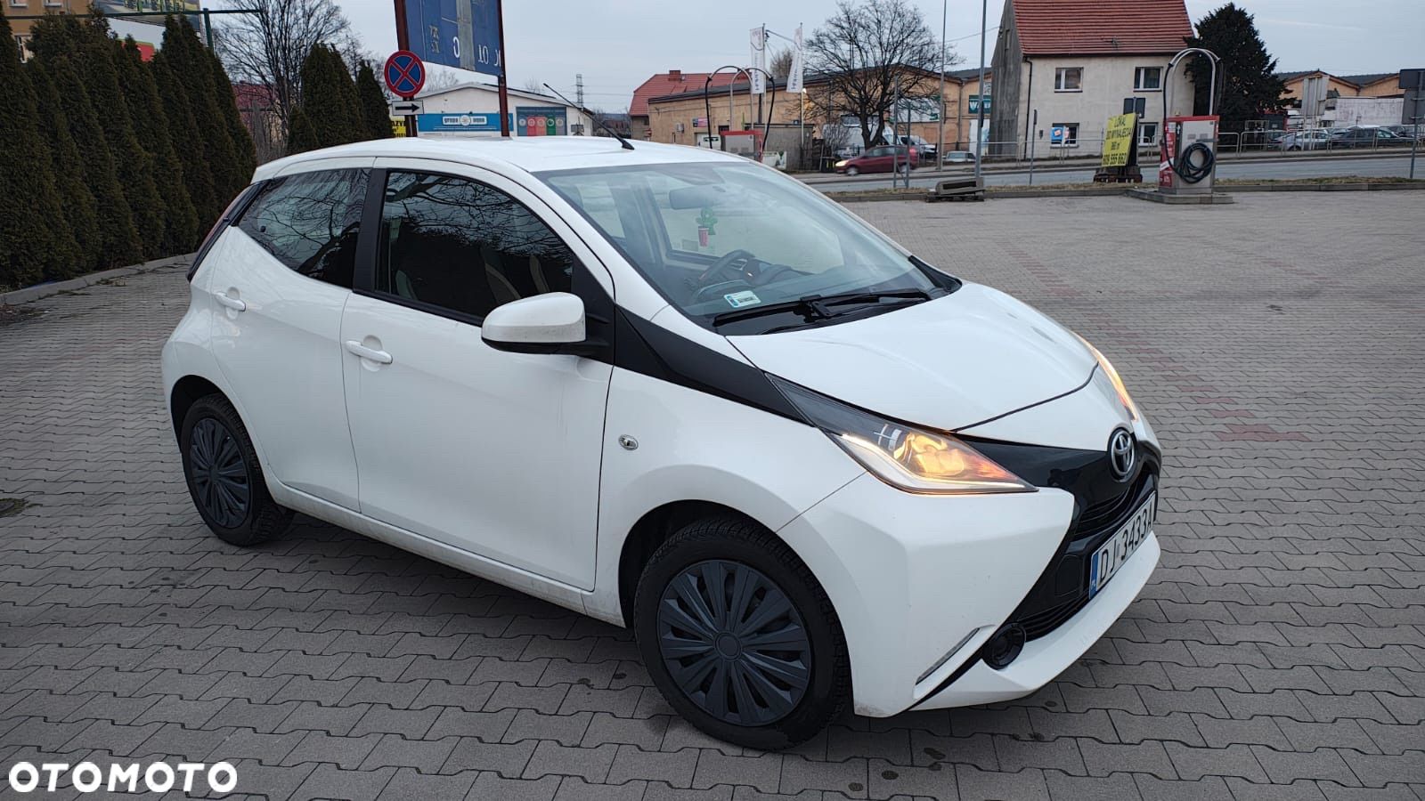 Toyota Aygo 1.0 VVT-i Sprint EU6 - 1