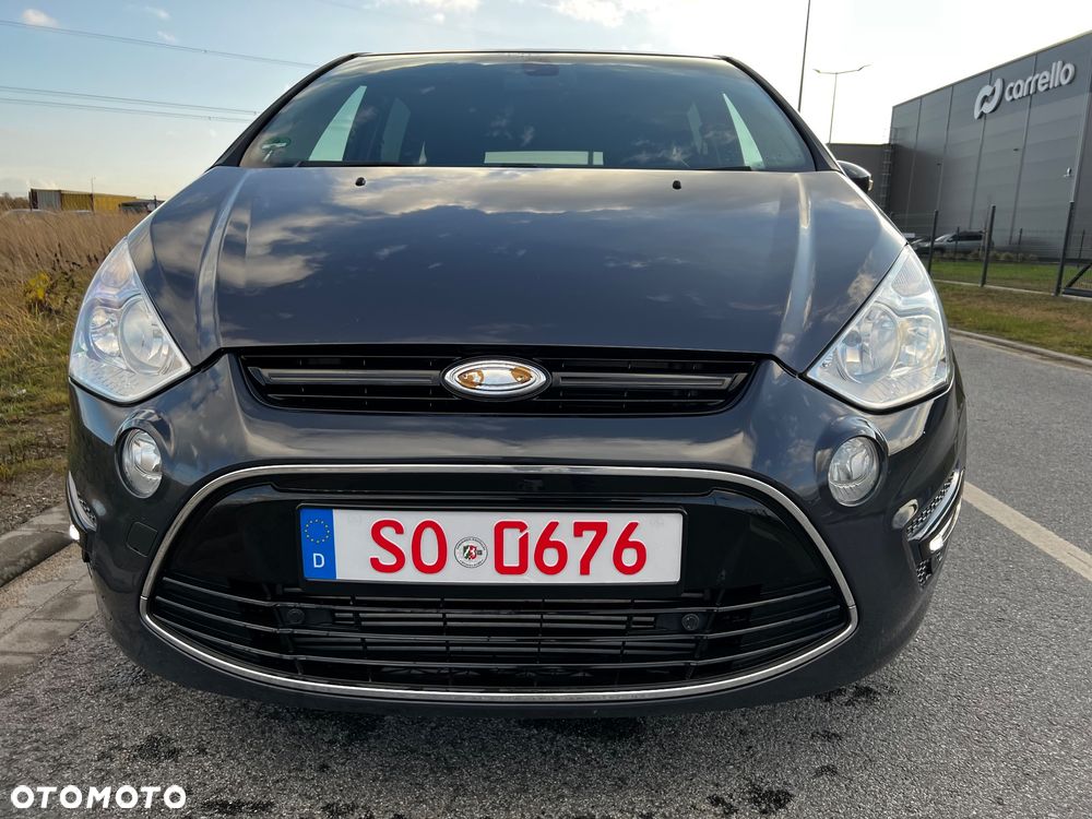Ford S-Max 2.2 TDCi DPF Durashift-6-tronic Titanium - 13