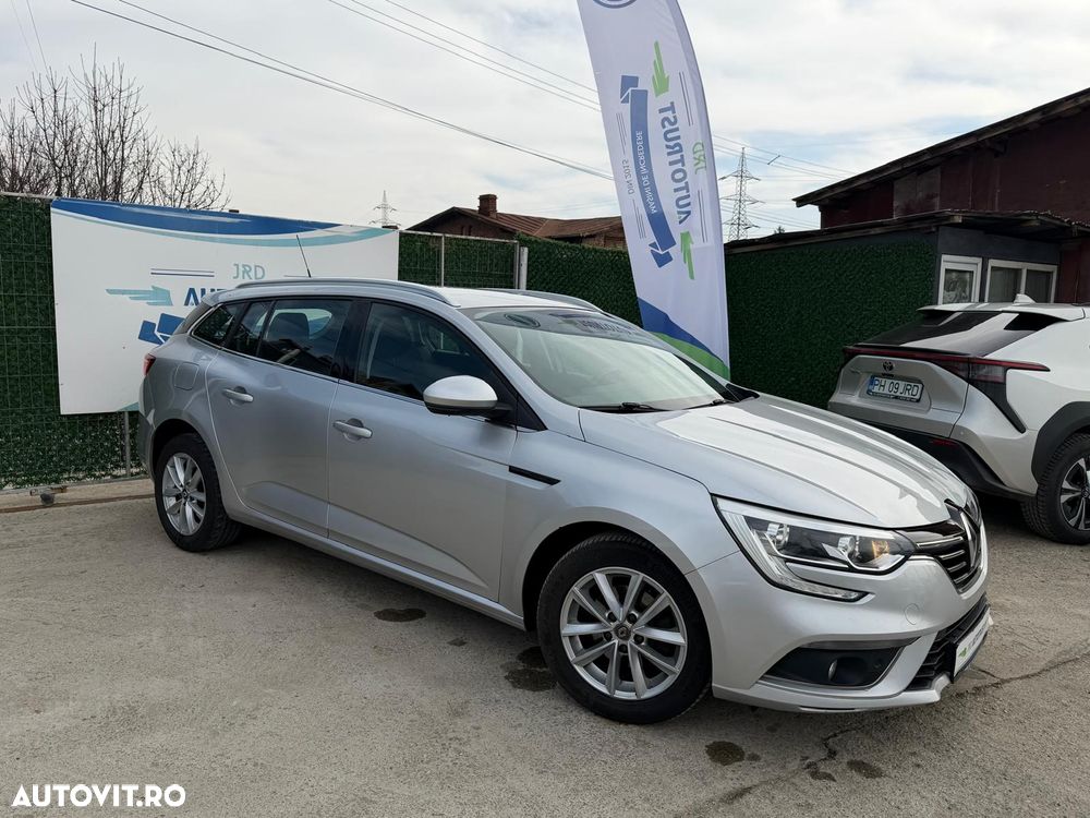 Renault Megane ENERGY dCi 110 EDC LIMITED - 2