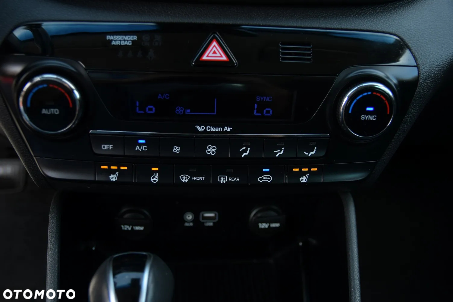 Hyundai Tucson 1.7 CRDI BlueDrive Design 2WD DCT - 10