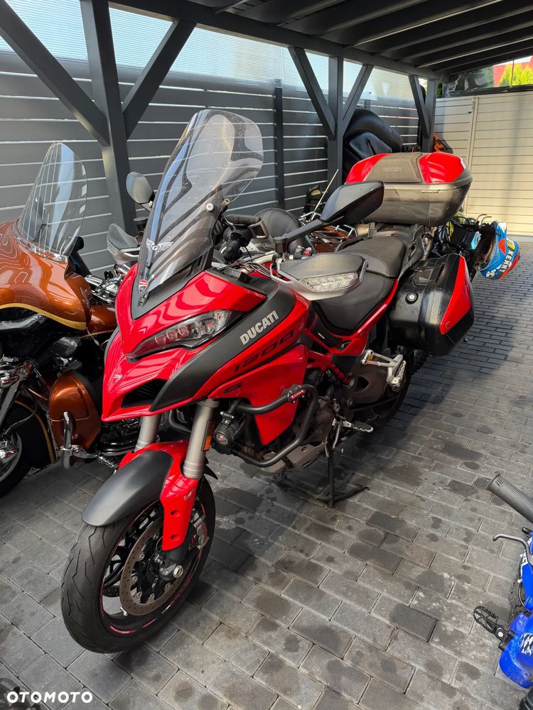 Ducati Multistrada - 3