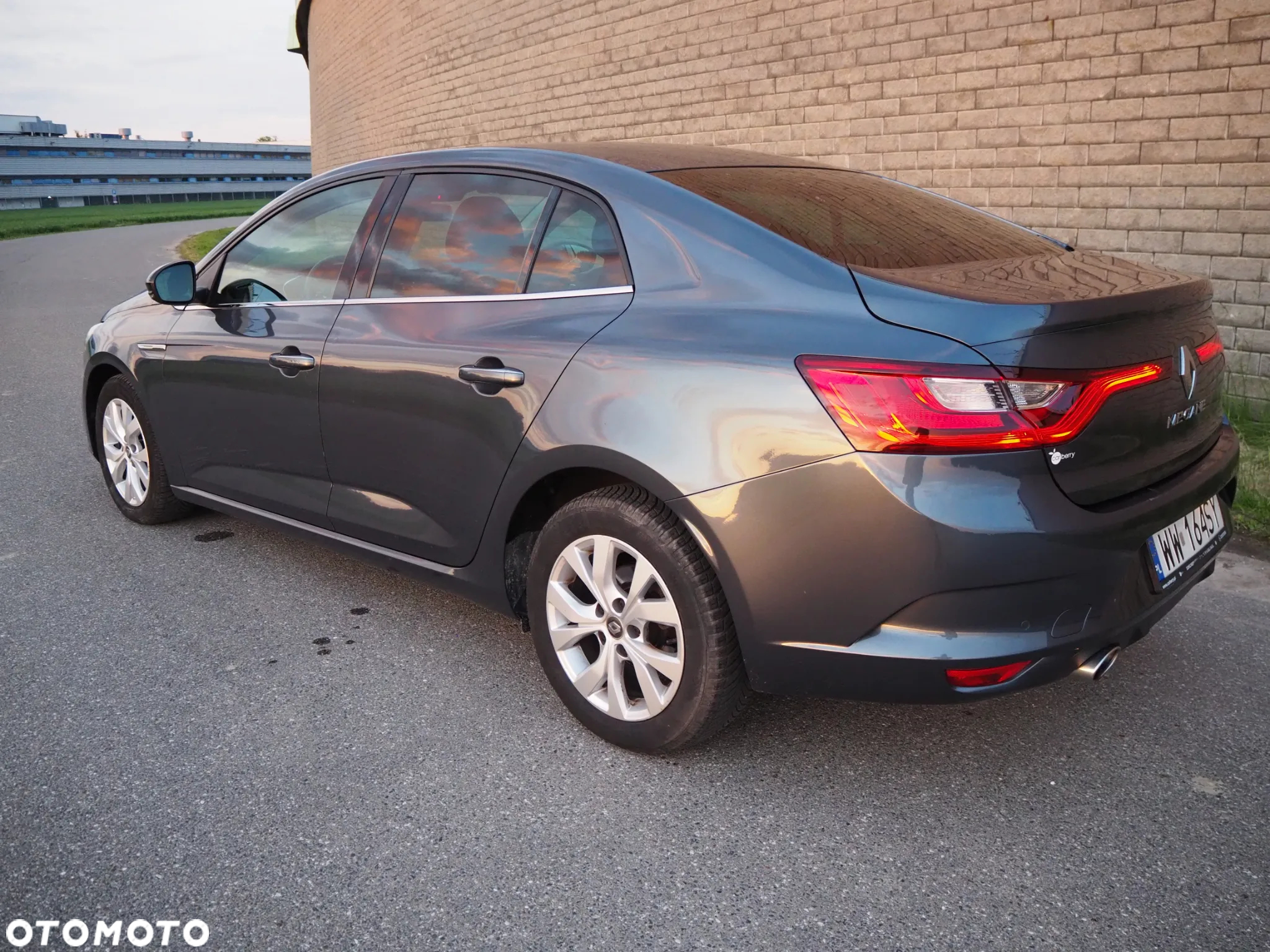 Renault Megane 1.5 Blue dCi Intens EDC - 27