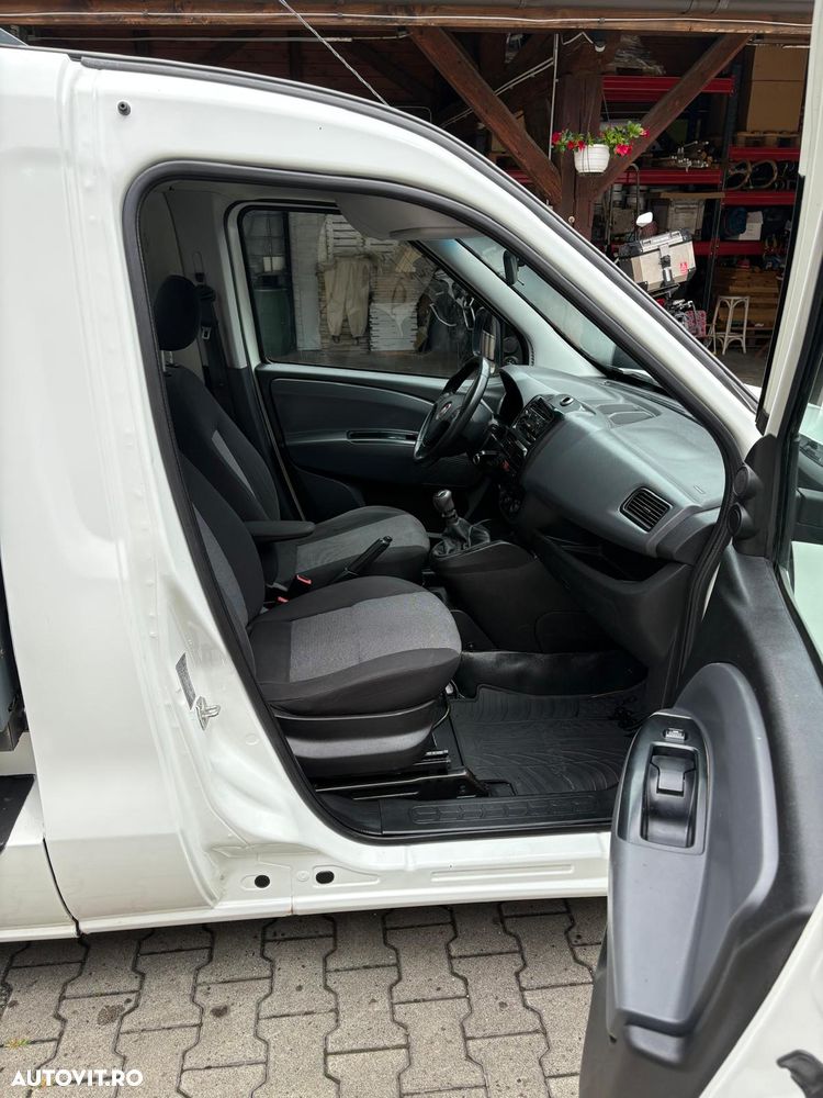 Fiat Doblo Work Up - 5