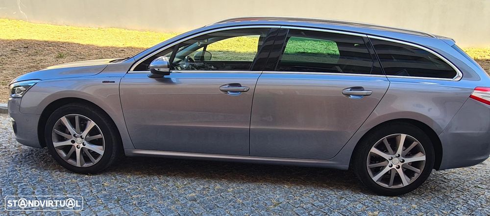 Peugeot 508 SW 1.6 BlueHDi GT Line - 4