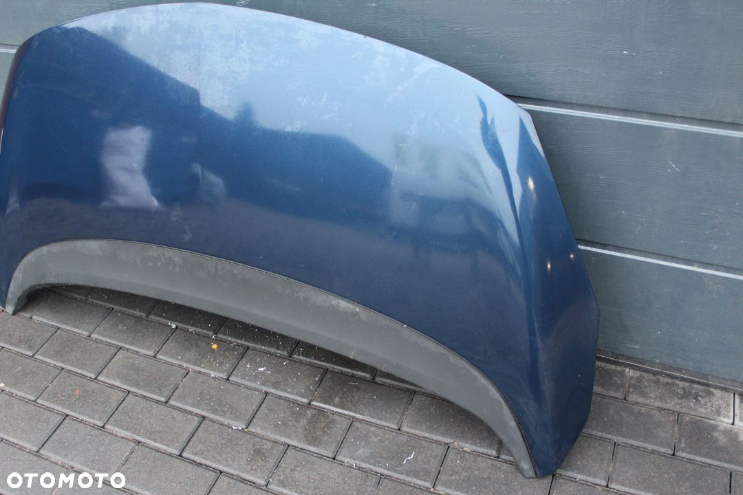 MASKA POKRYWA SILNIKA OPEL MERIVA B Z21A - 3