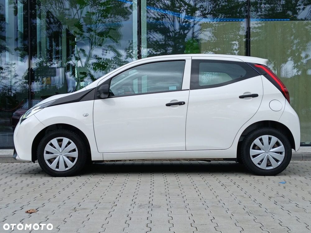 Toyota Aygo - 3