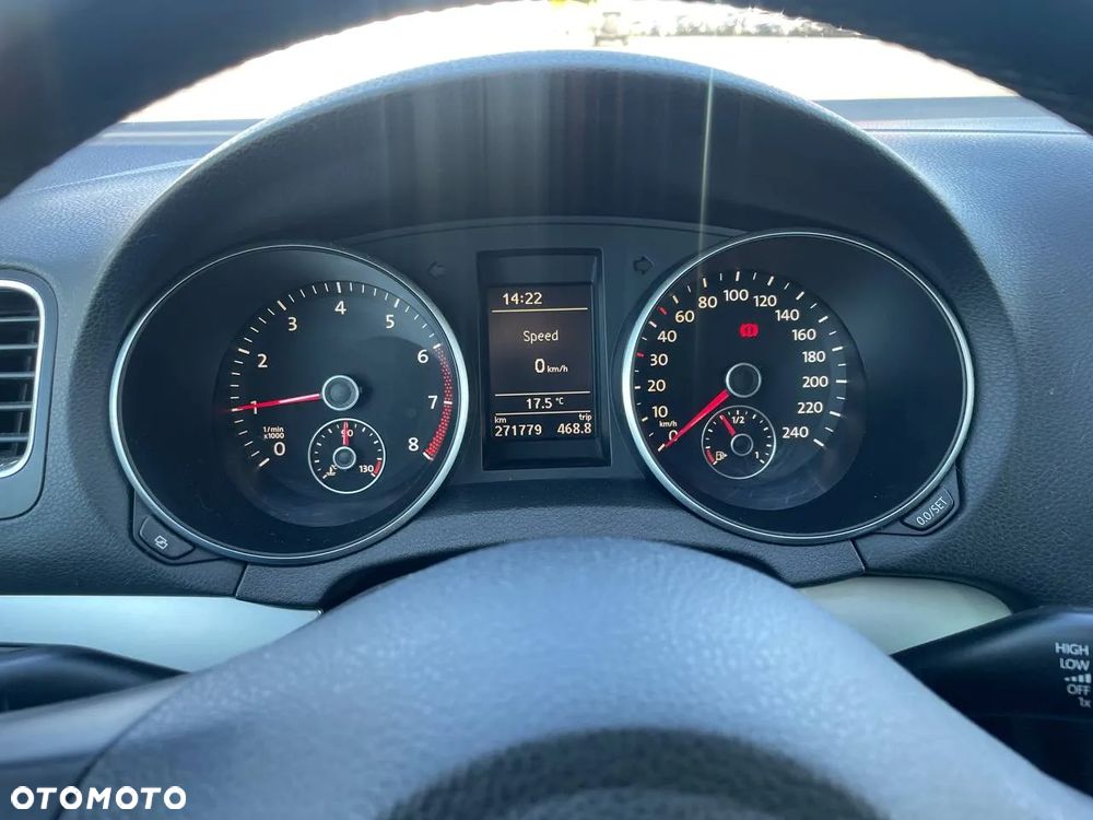 Volkswagen Golf 1.4 TSI Comfortline - 9