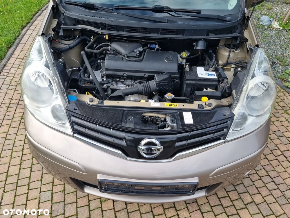 Nissan Note 1.4 Visia A/C - 7