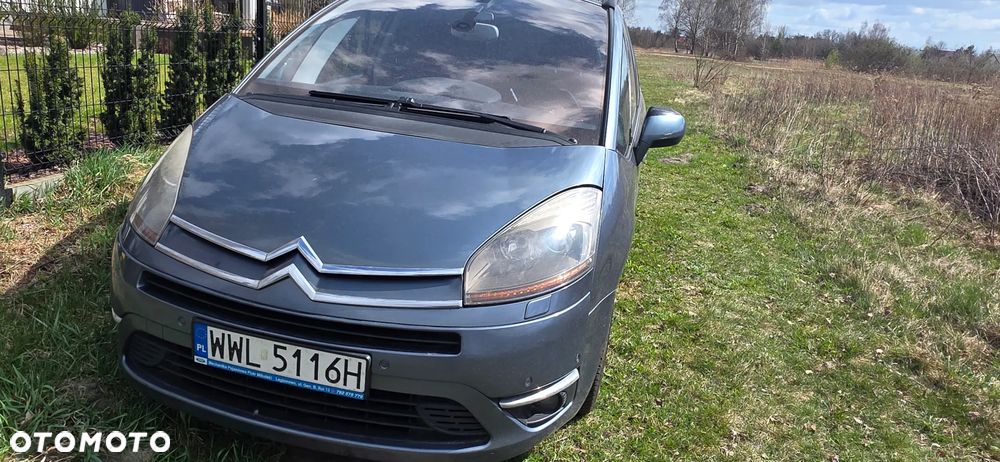 Citroën C4 Picasso 2.0 HDi Exclusive - 1