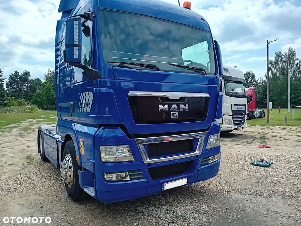 MAN TGX440 - 3
