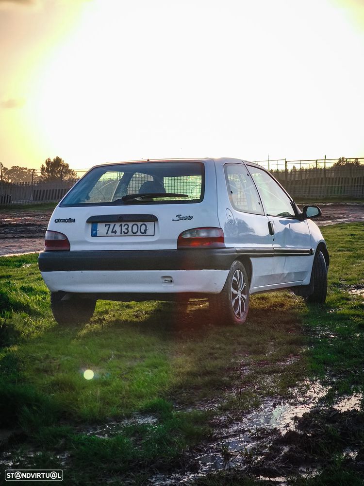 Citroën Saxo 1.5 D SX - 19