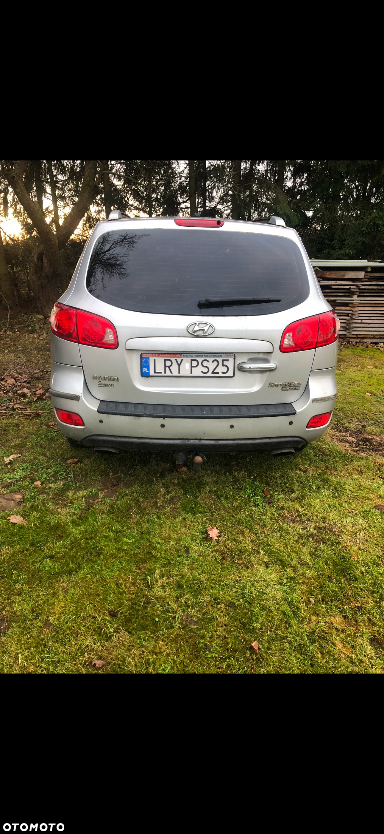 Hyundai Santa Fe - 3