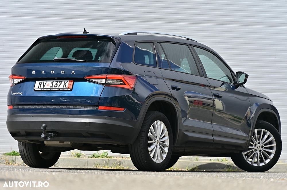 Skoda Kodiaq 2.0 TDI DSG Style - 4