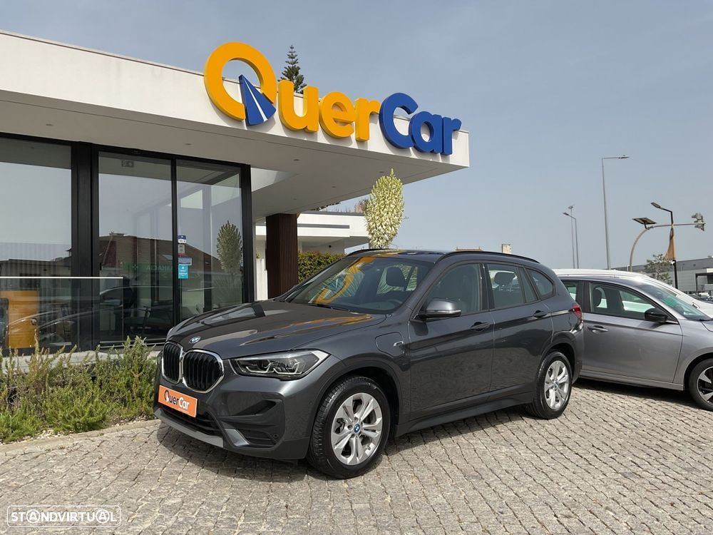 BMW X1 25 e xDrive - 16