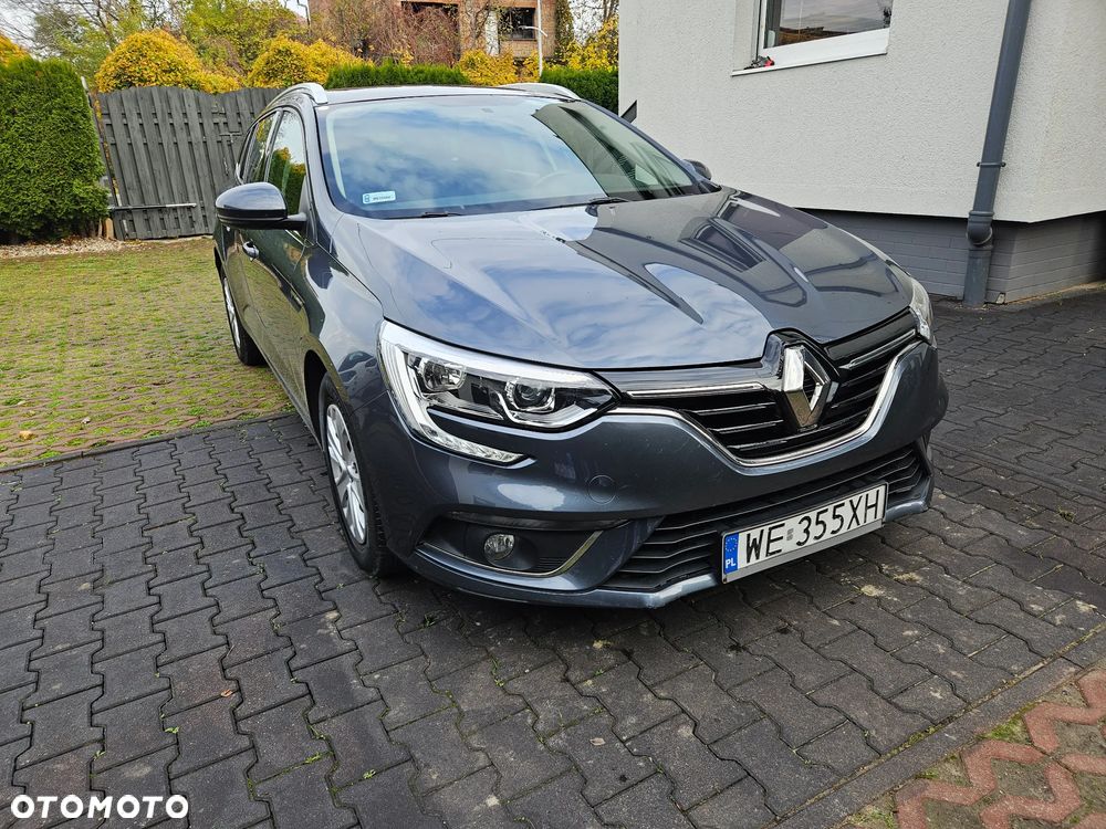 Renault Megane 1.3 TCe FAP Business - 11