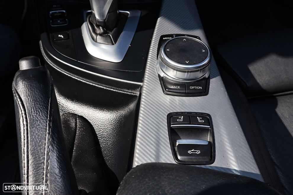 BMW 420 d Line Sport Auto - 11