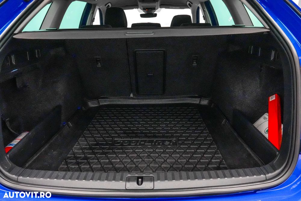 Skoda Octavia 2.0 TDI DSG Style - 22