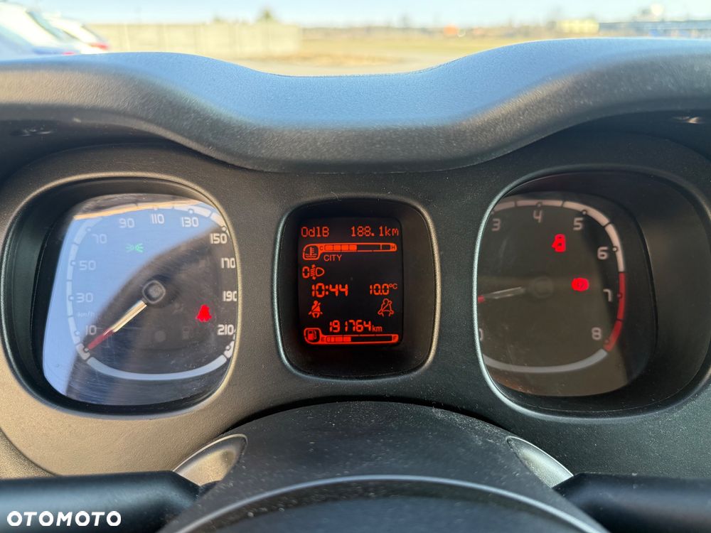 Fiat Panda 1.2 City Cross - 4