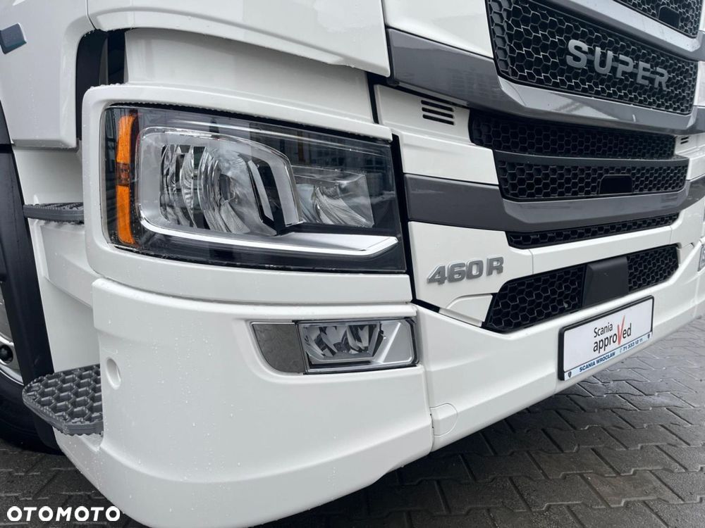 Scania R 460 A4x2NA ADR FL Kompresor - 6