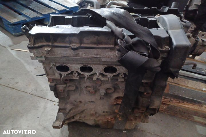 Motor fara anexe TIP MOTOR NFU Peugeot 308 T7  [din 2007 pana  2011] seria Hatchback 5-usi 1.6 HDi - 8