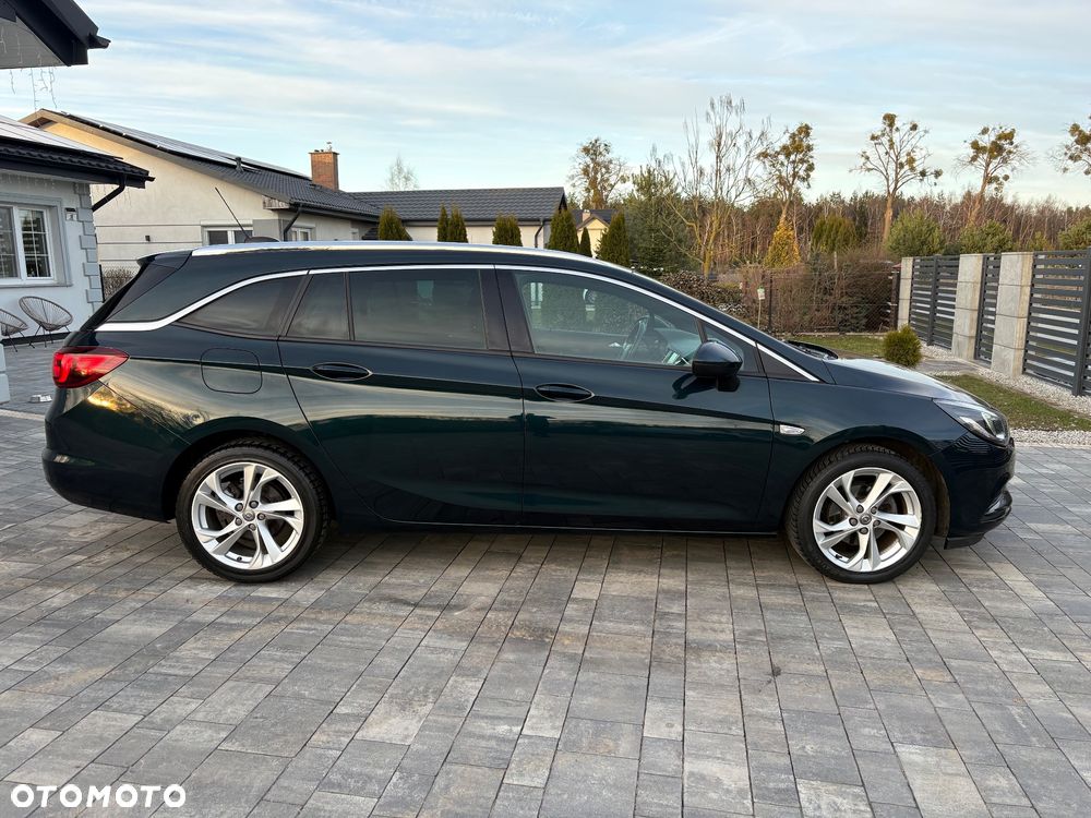 Opel Astra 1.4 Turbo Innovation - 7