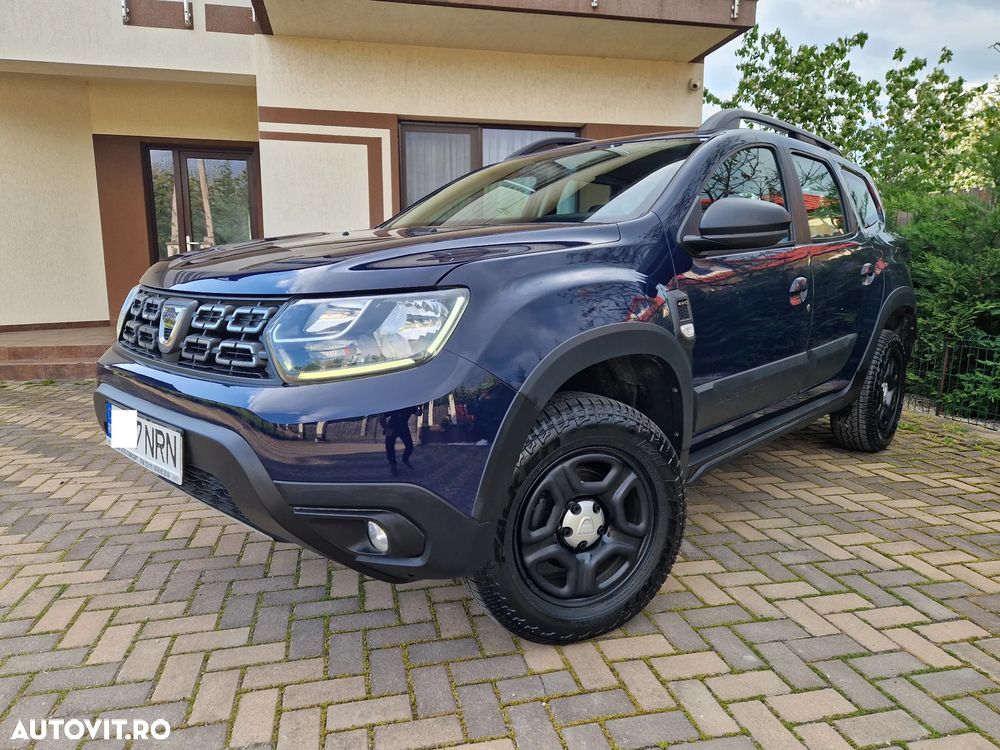 Dacia Duster 1.5 Blue dCi 4WD Comfort - 1