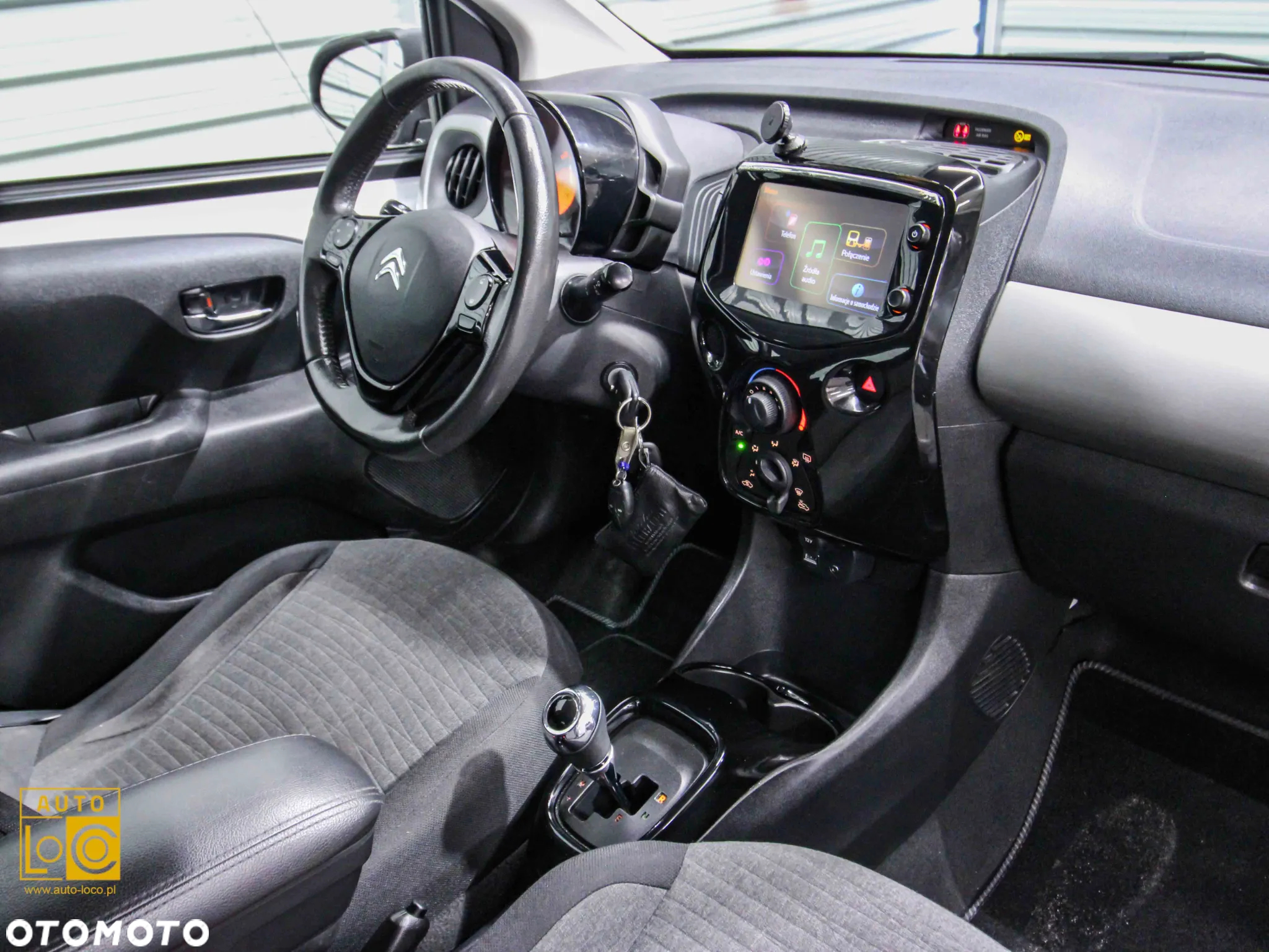 Citroën C1 VTi 68 ETG Shine - 15