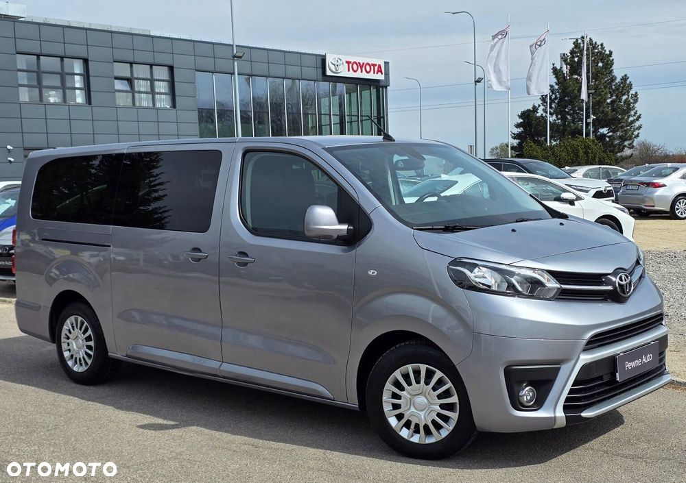 Toyota Proace Verso 2.0 D4-D Long Business - 14