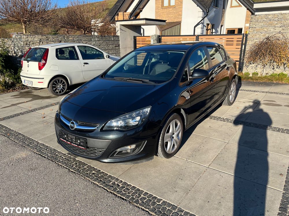 Opel Astra 1.4 Turbo Active - 1