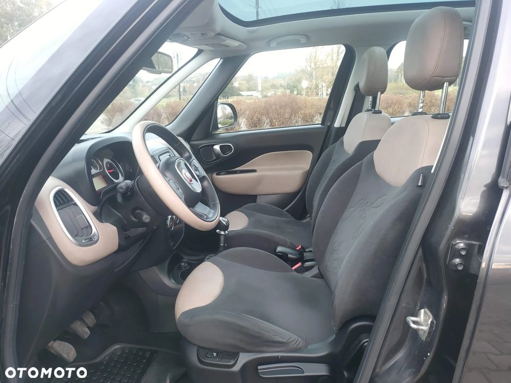 Fiat 500L 1.4 16V Easy - 14