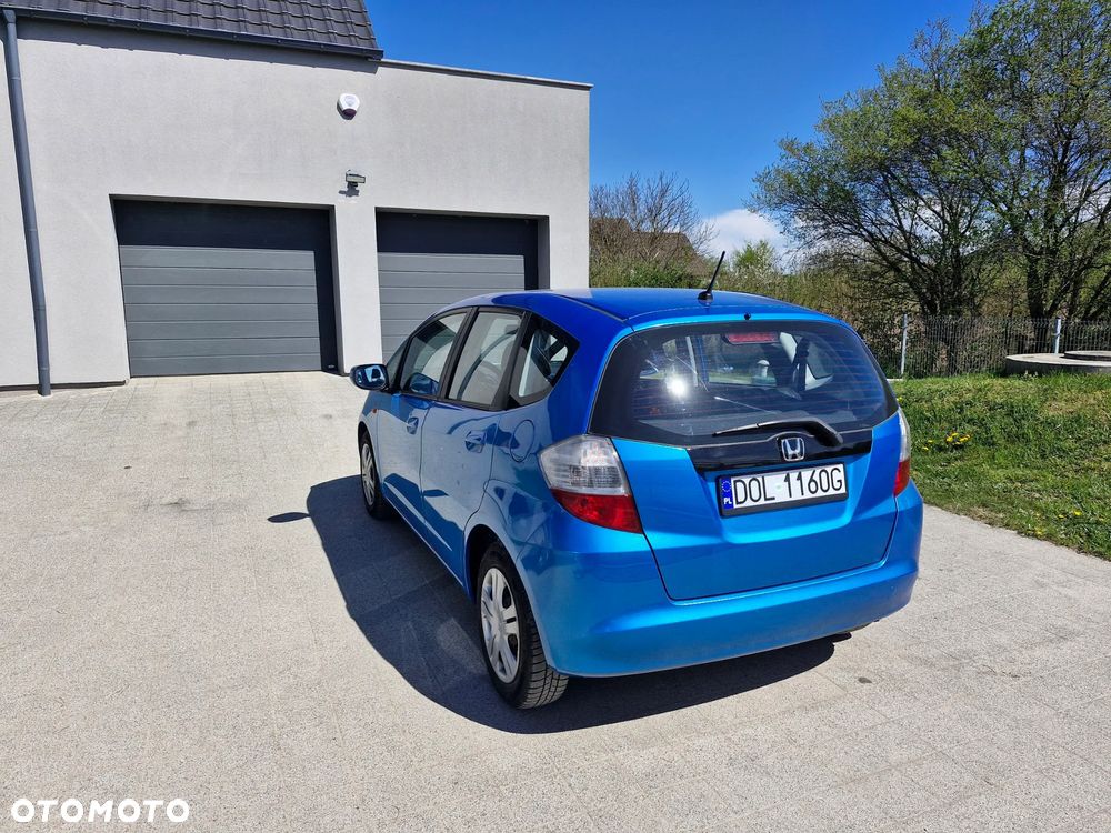 Honda Jazz 1.2 i-VTEC Trend - 4
