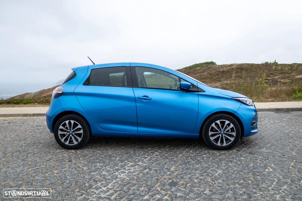Renault Zoe (c/ Bateria) Intens 50 - 3