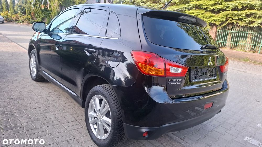 Mitsubishi ASX 1.8 DI-D 2WD Klassik Kollektion+ - 7