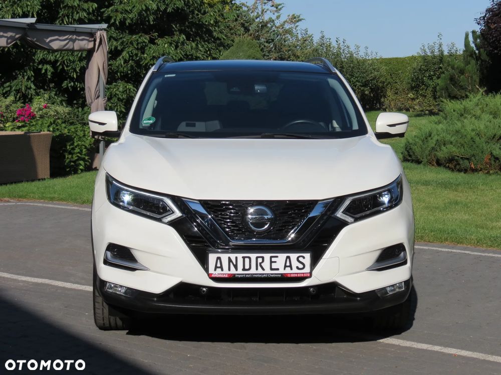 Nissan Qashqai 1.3 DIG-T Tekna - 6
