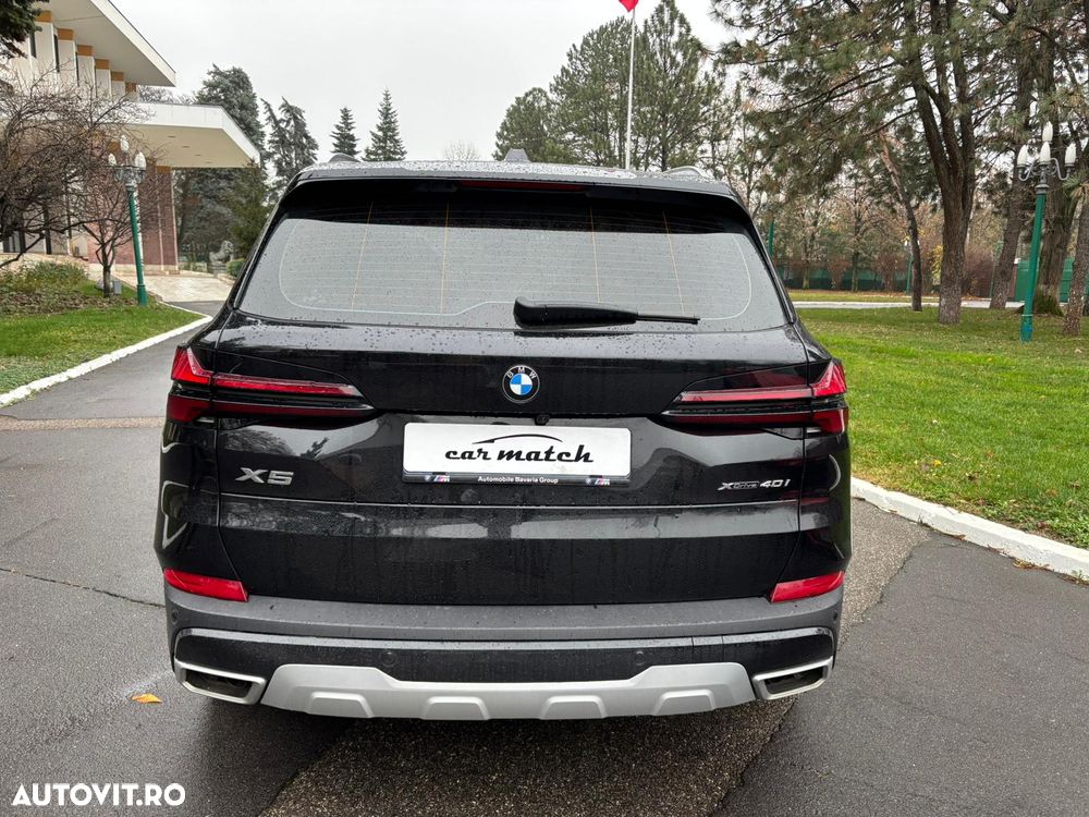 BMW X5 xDrive40i AT MHEV - 6