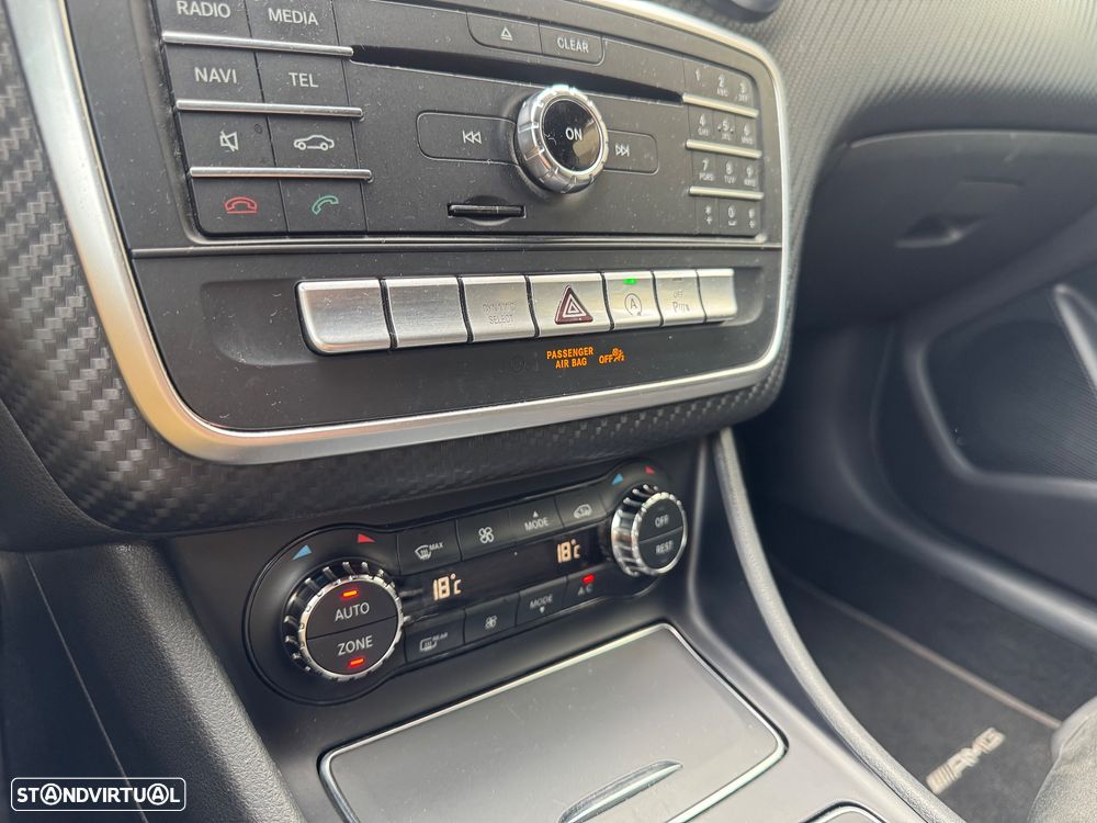 Mercedes-Benz A 180 d AMG Line Aut. - 17