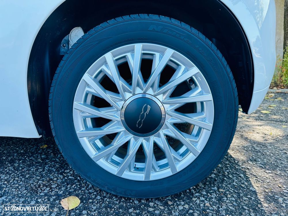 Fiat 500C 0.9 TwinAir Lounge - 28