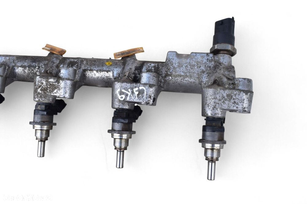 Listwa Wtryskowa Wtryskiwacze MAZDA CX-7 2.3 E7T20171 - 2