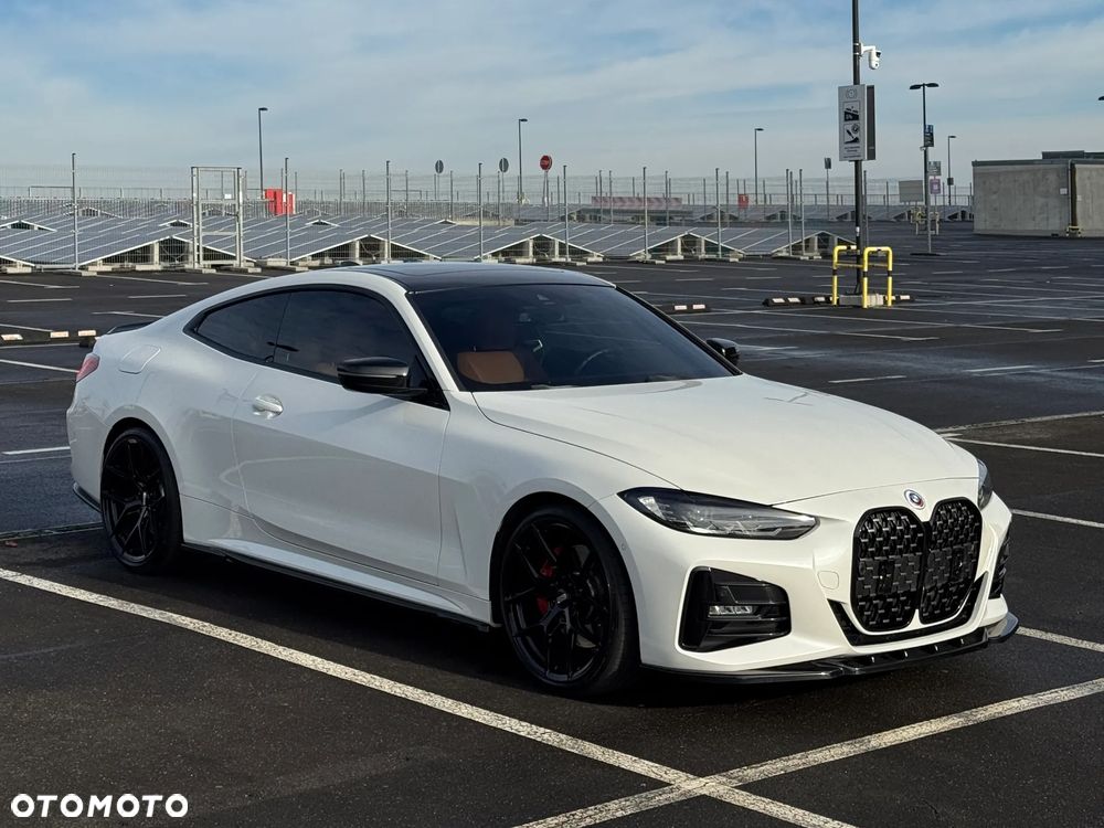 BMW Seria 4 430i xDrive M Sport - 6