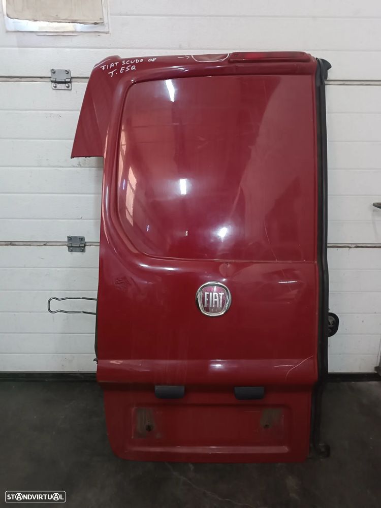 PORTA TRASEIRA CITROEN JUMPY II / FIAT SCUDO / PEUGEOT EXPERT 2006-2014 TRAS ESQUERDO / DIREITO - 3