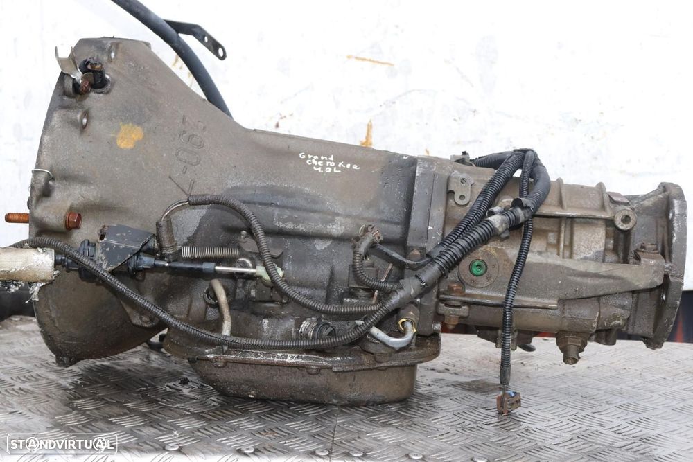 CAIXA DE VELOCIDADES JEEP CHEROKEE XJ - 1