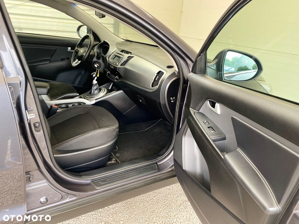 Kia Sportage 1.6 GDI Business Line M 2WD - 14