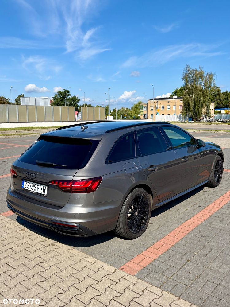 Audi A4 Avant 40 TFSI mHEV Advanced S tronic - 7