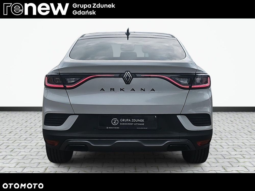 Renault Arkana 1.3 TCe mHEV Esprit Alpine EDC - 7