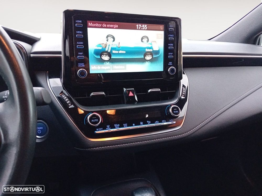Toyota Corolla 1.8 Hybrid Comfort - 11