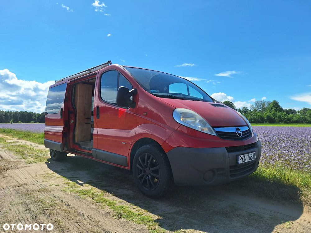 Opel Vivaro - 28
