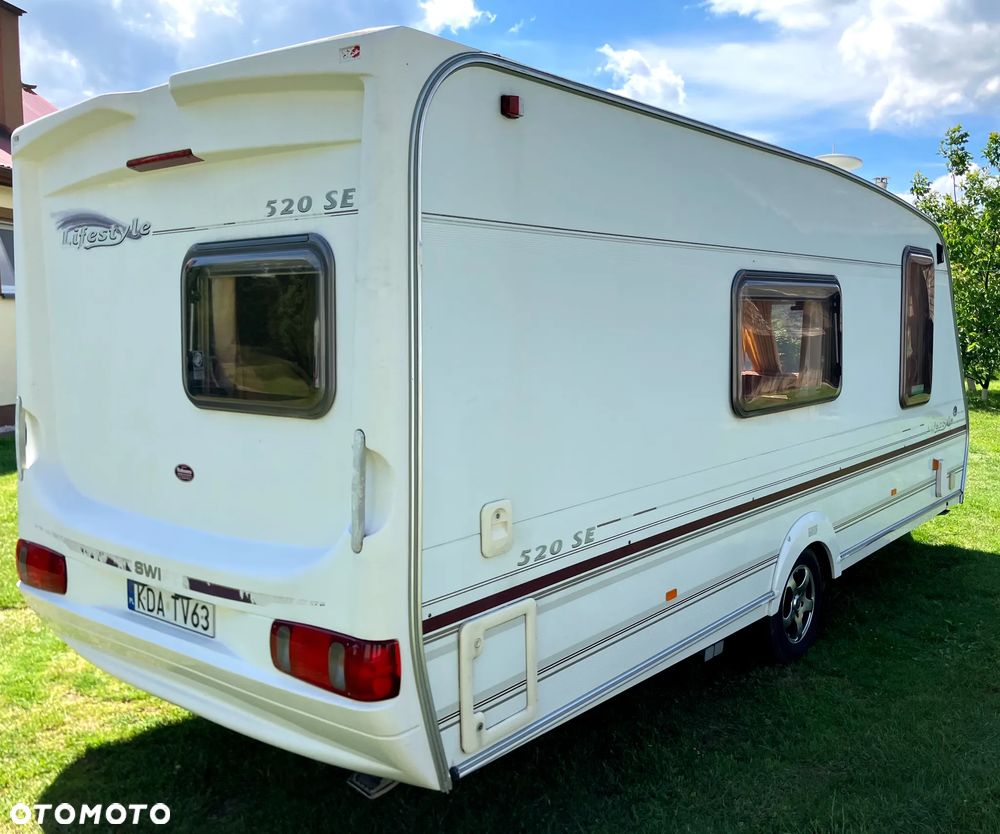 SWIFT Lifestyle 520 SE - 3